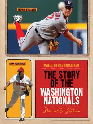 cover image of The Story of the Washington Nationals